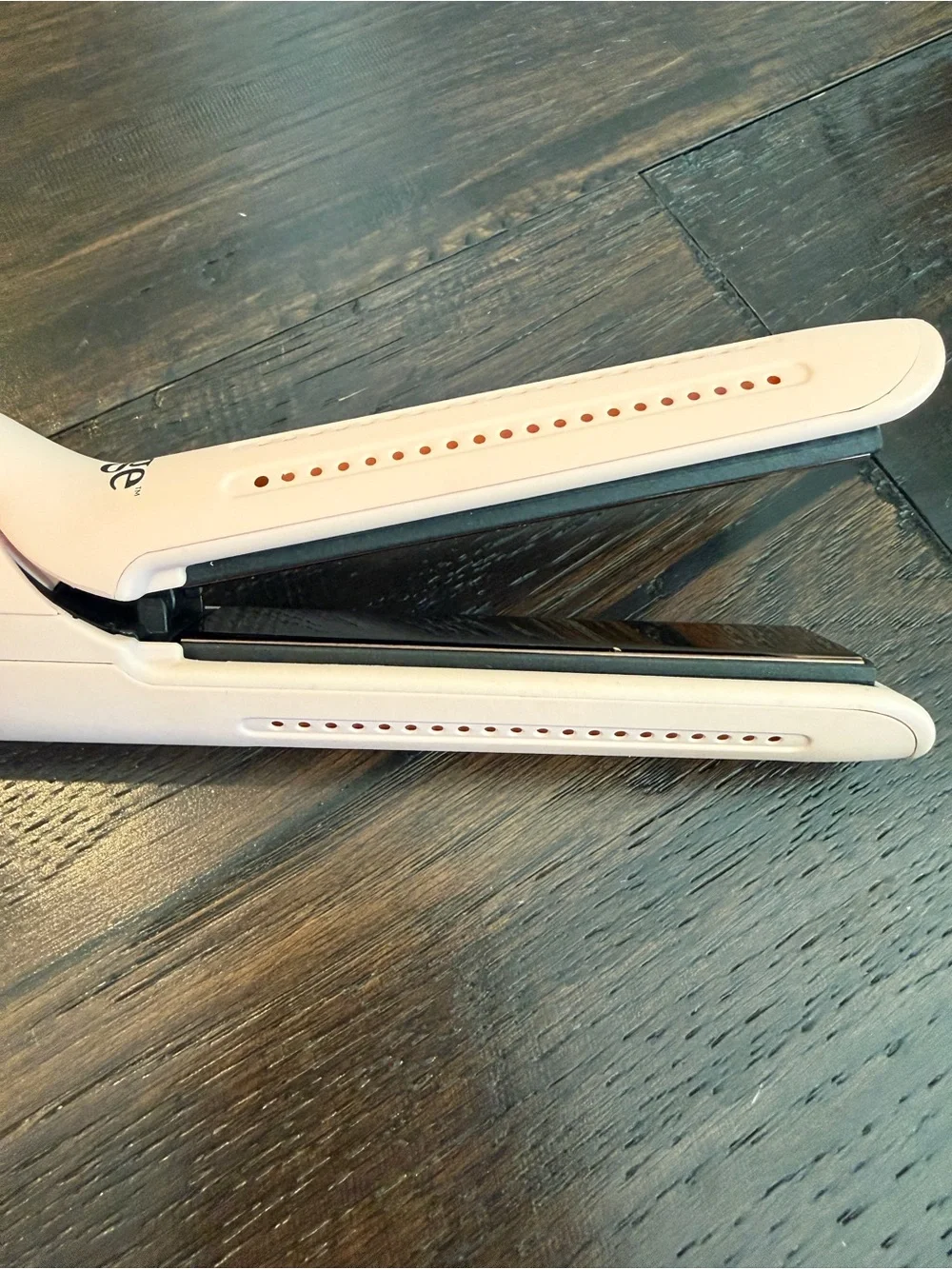 L’ange Le duo classic 360 airflow titanium styler